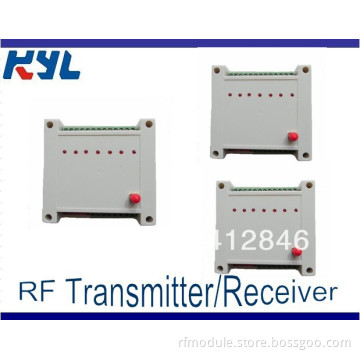 KYL-815 4-way wireless i/o module for remote pump control 433mhz relay wireless control light on-off contro